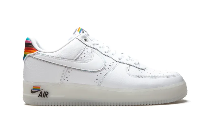Nike Lifestyle Air Force 1 Low 'Be True 2020'